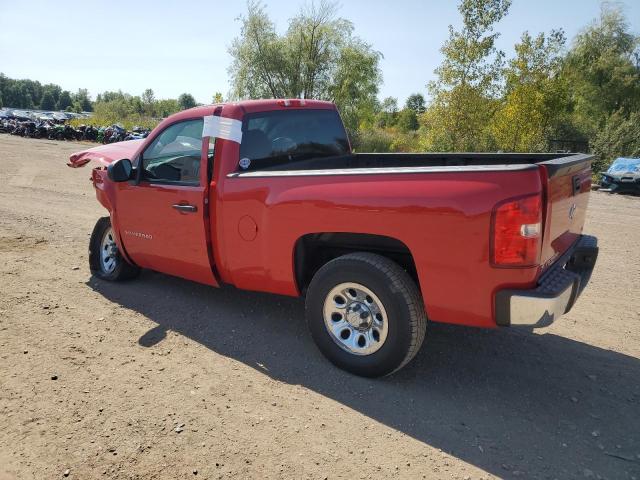 Photo 2 from auction – 2010 CHEVROLET SILVERADO with VIN 1GCPCPEX7AZ194933
