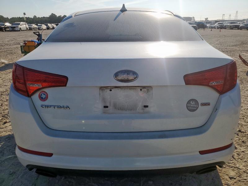 Photo 6 from auction – 2013 KIA OPTIMA LX with VIN KNAGM4A79D5356555