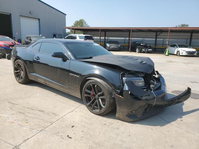 Photo 4 from auction – 2014 CHEVROLET CAMARO 2SS with VIN 2G1FT1EW5E9235407