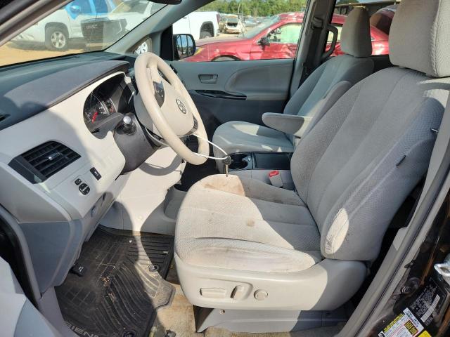 Photo 7 from auction – 2014 TOYOTA SIENNA LE with VIN 5TDKK3DC2ES479583