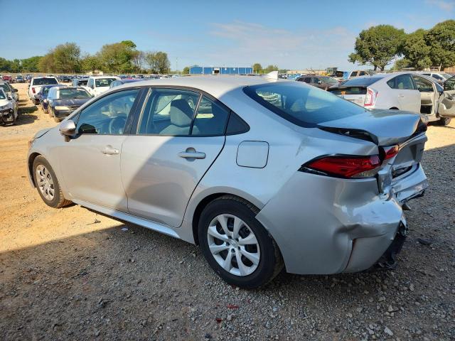 Photo 2 from auction – 2021 TOYOTA COROLLA LE with VIN 5YFEPMAE2MP213224