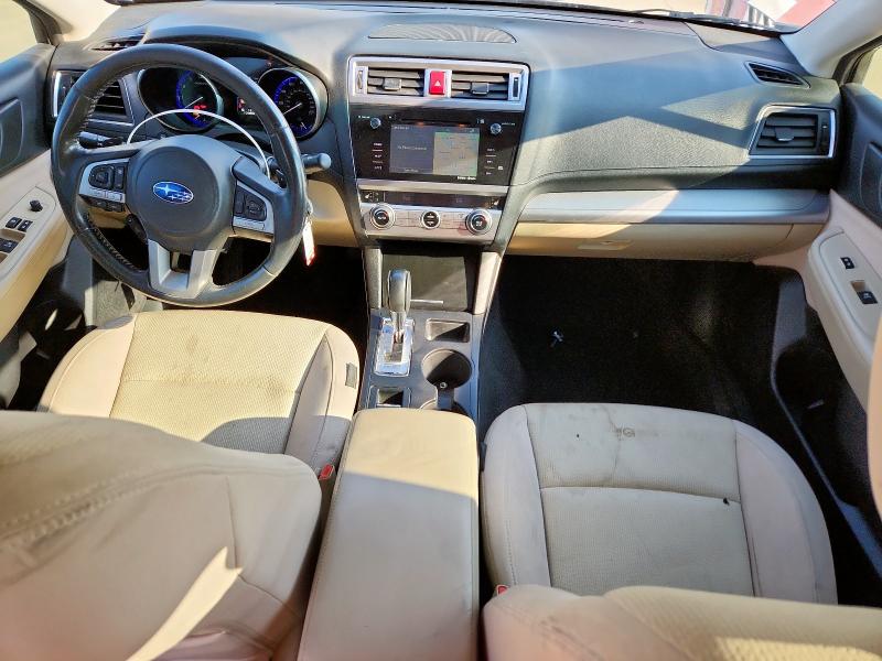 Photo 8 from auction – 2015 SUBARU LEGACY 2.5 with VIN 4S3BNBE68F3018630