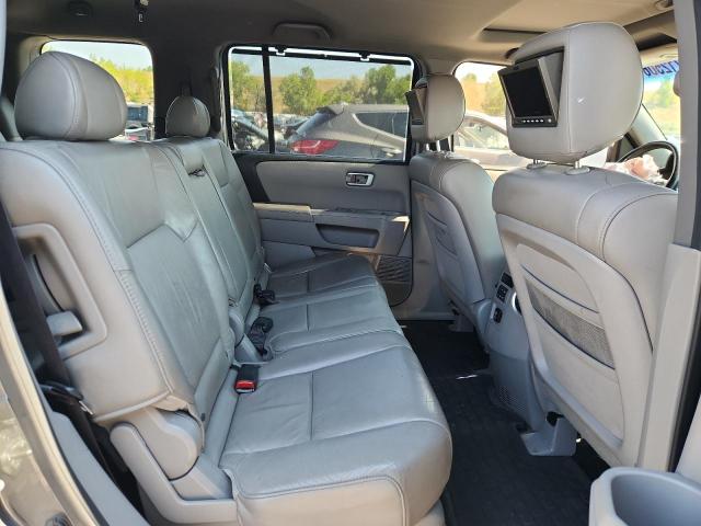 Photo 11 from auction – 2010 HONDA PILOT TOUR with VIN 5FNYF4H84AB025991