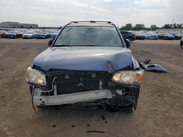 Photo 5 from auction – 2007 TOYOTA HIGHLANDER with VIN JTEEW21A570044346