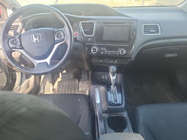 Photo 8 from auction – 2015 HONDA CIVIC LX with VIN 2HGFB2F57FH008203