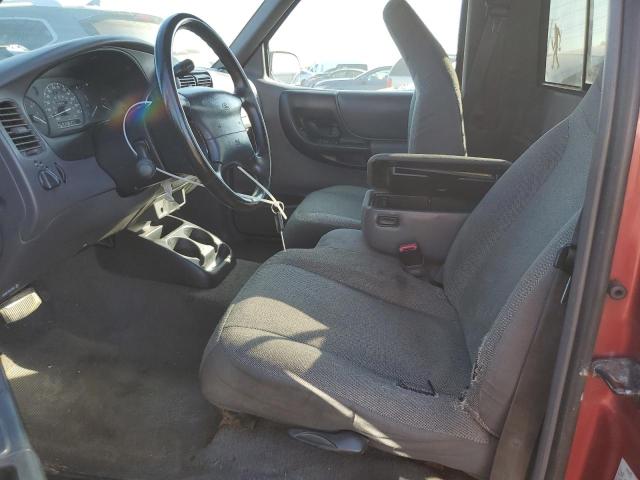 Photo 7 from auction – 2000 FORD RANGER with VIN 1FTYR10V1YPA98971