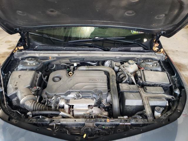 Photo 11 from auction – 2020 CHEVROLET MALIBU LT with VIN 1G1ZD5ST5LF039922