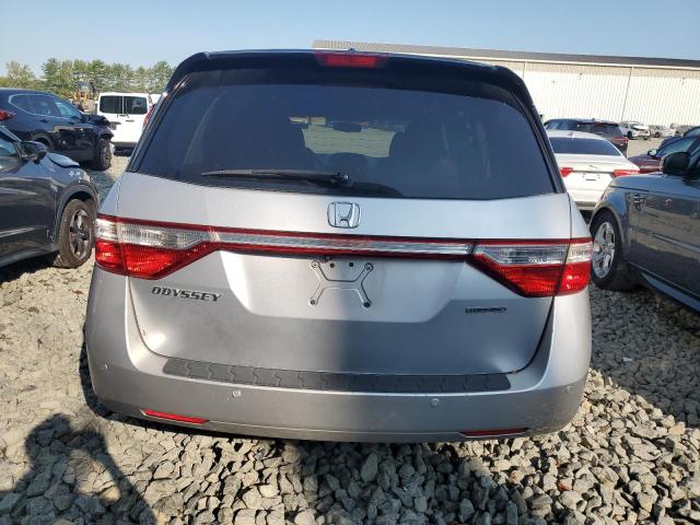 Photo 6 from auction – 2011 HONDA ODYSSEY TO with VIN 5FNRL5H96BB075837