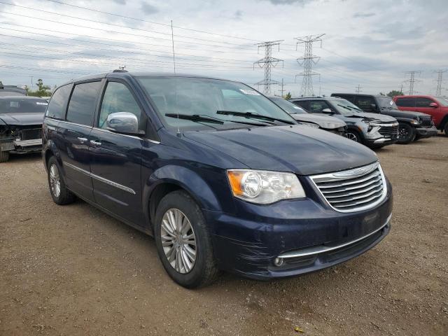 Photo 4 from auction – 2016 CHRYSLER TOWN & COU with VIN 2C4RC1JG9GR232418