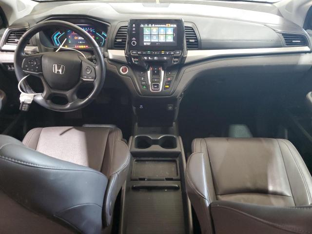 Photo 8 from auction – 2022 HONDA ODYSSEY EX with VIN 5FNRL6H76NB045293