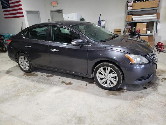 Photo 4 from auction – 2014 NISSAN SENTRA S with VIN 3N1AB7AP1EY232397