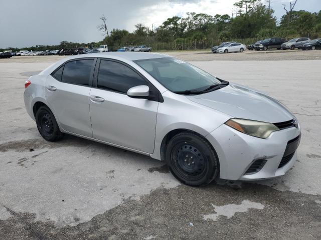 Photo 4 from auction – 2015 TOYOTA COROLLA L with VIN 5YFBURHE8FP255169