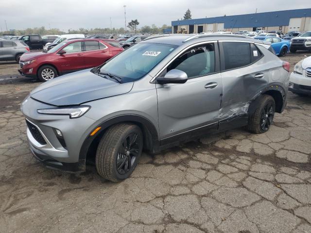 BUICK ENCORE GX 2025 with VIN KL4AMDSL4SB186621 - Photo from auction