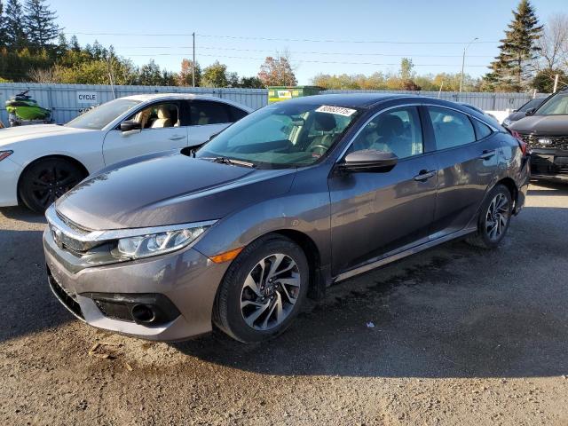 HONDA CIVIC 2018 with VIN 2HGFC2F63JH026647 - Photo from auction