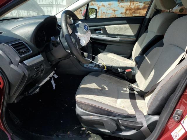 Photo 7 from auction – 2017 SUBARU CROSSTREK with VIN JF2GPABC5HH259055