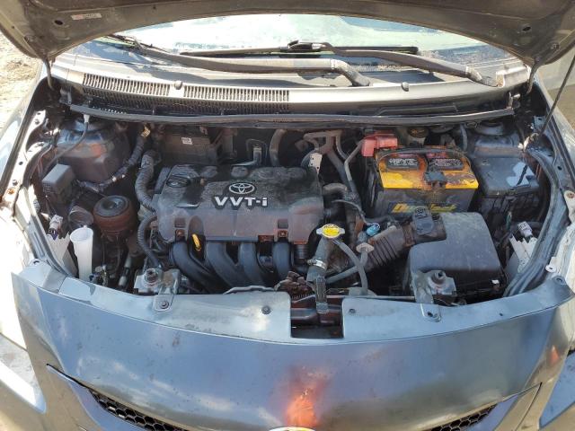 Photo 11 from auction – 2008 TOYT YARIS with VIN JTDBT903381272756