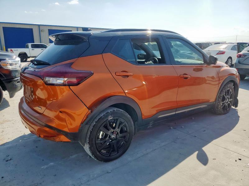 Photo 3 from auction – 2024 NISSAN KICKS SR with VIN 3N1CP5DV4RL537405