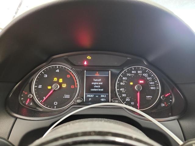 Photo 9 from auction – 2016 AUDI Q5 TDI PRE with VIN WA1CVBFP9GA018798