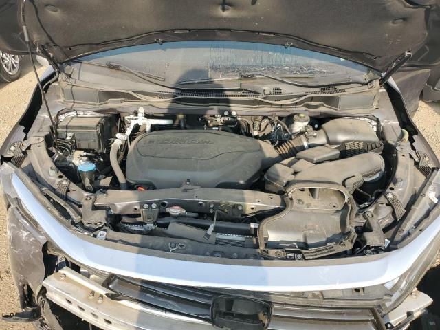 Photo 12 from auction – 2022 HONDA ODYSSEY EX with VIN 5FNRL6H71NB040440