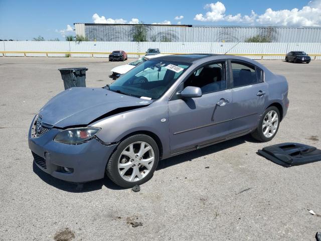 MAZDA 3 I 2009 with VIN JM1BK32F991207094 - Photo from auction