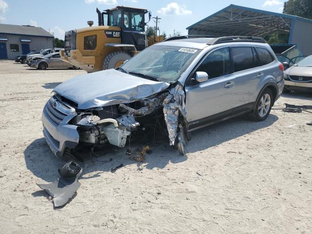 Снимка 1 от търг – 2014 SUBARU OUTBACK 2. с VIN 4S4BRCLC1E3325490