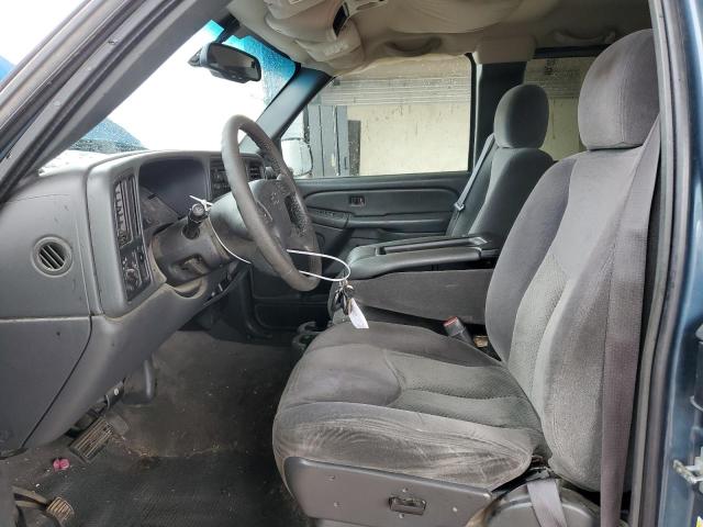 Photo 7 from auction – 2006 CHEVROLET SILVERADO with VIN 1GCEC19T96E156274