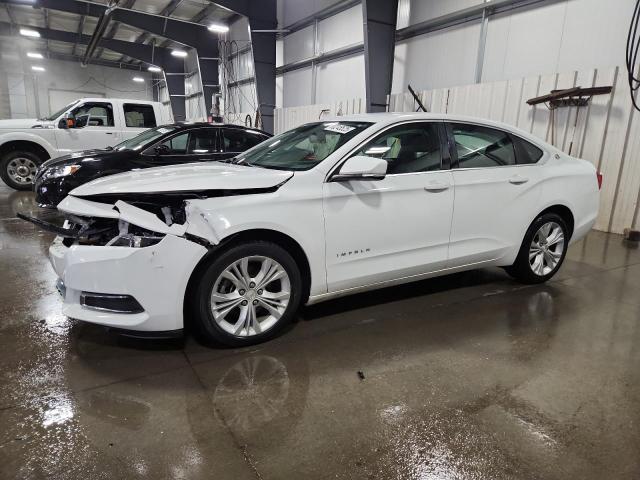 CHEVROLET IMPALA LT 2014 with VIN 2G1125S3XE9197042 - Photo from auction