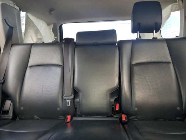 Photo 10 from auction – 2020 TOYOTA 4RUNNER SR with VIN JTEBU5JRXL5806244