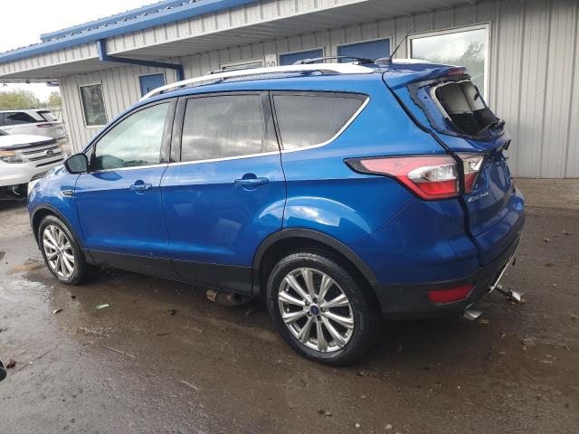 Photo 2 from auction – 2017 FORD ESCAPE TIT with VIN 1FMCU9J98HUE89458