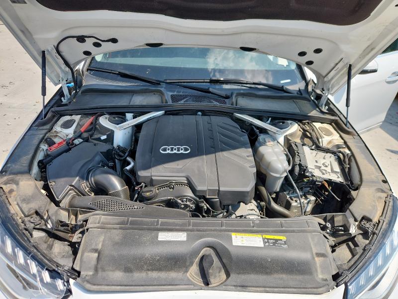 صورة رقم 11 من المزاد - 2023 AUDI A4 ALLROAD مع VIN WA18AAF41PA018716