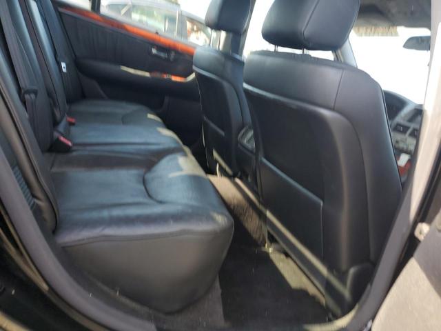 Photo 10 from auction – 2004 LEXUS LS 430 with VIN JTHBN36F640157348