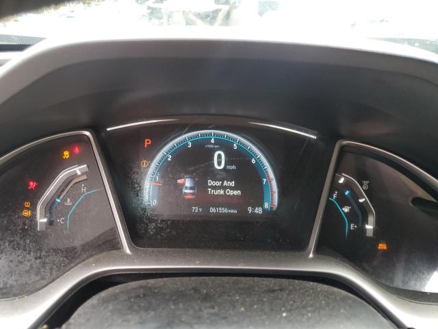 Photo 9 from auction – 2018 HONDA CIVIC EX with VIN 2HGFC2F7XJH535837