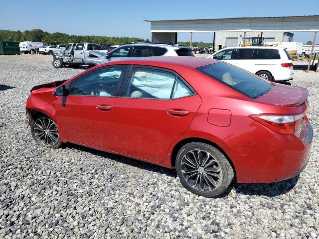 Photo 2 from auction – 2015 TOYOTA COROLLA L with VIN 2T1BURHE1FC318810