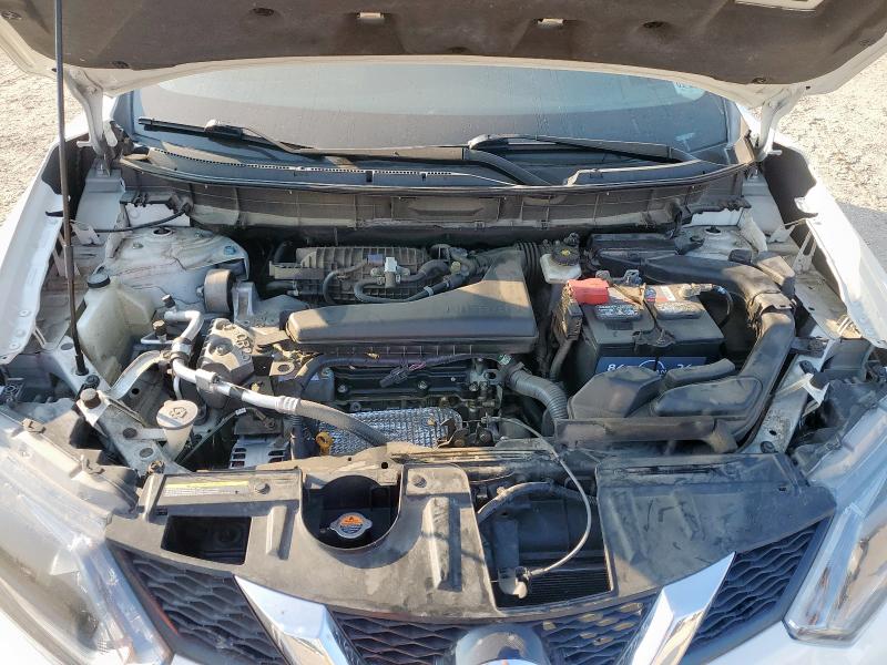 Photo 11 from auction – 2016 NISSAN ROGUE S with VIN 5N1AT2MT9GC911718