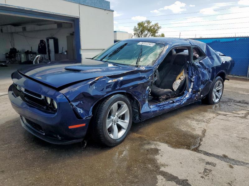 DODGE CHALLENGER 2016 with VIN 2C3CDZAG8GH317262 - Photo from auction