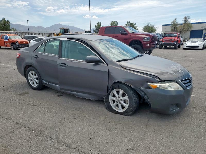 Photo 4 from auction – 2011 TOYOTA CAMRY BASE with VIN 4T4BF3EK3BR217459