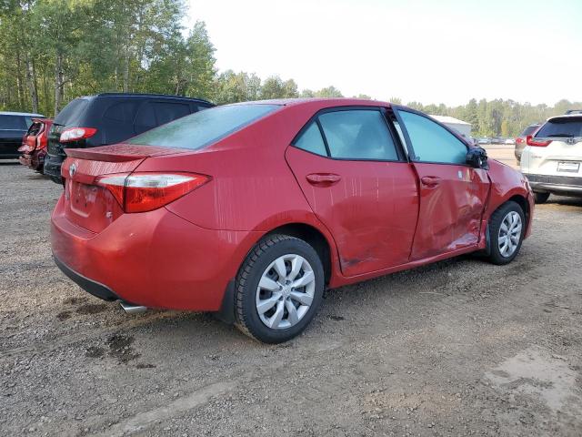 Photo 3 from auction – 2014 TOYOTA COROLLA L with VIN 2T1BURHE1EC165912