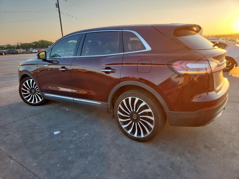 Photo 2 from auction – 2019 LINCOLN NAUTILUS with VIN 2LMPJ9J90KBL48427