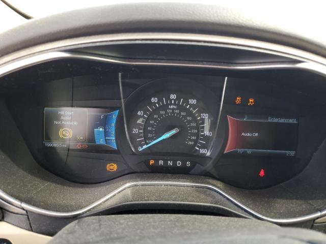 Photo 9 from auction – 2014 FORD FUSION with VIN 3FA6P0H73ER265287