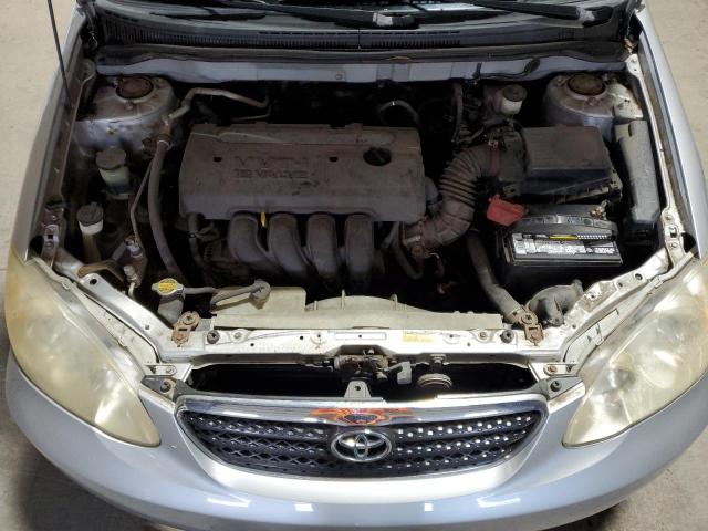 Photo 11 from auction – 2006 TOYOTA COROLLA CE with VIN JTDBR32E960066726