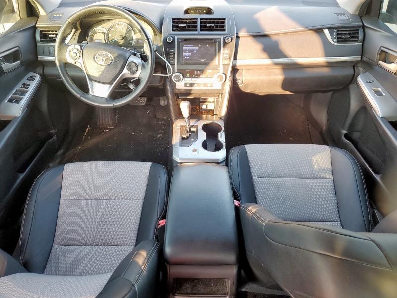 Photo 8 from auction – 2014 TOYOTA CAMRY L with VIN 4T1BF1FK9EU396673