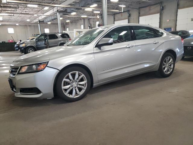 CHEVROLET IMPALA LT 2016 with VIN 2G1115S38G9126329 - Photo from auction