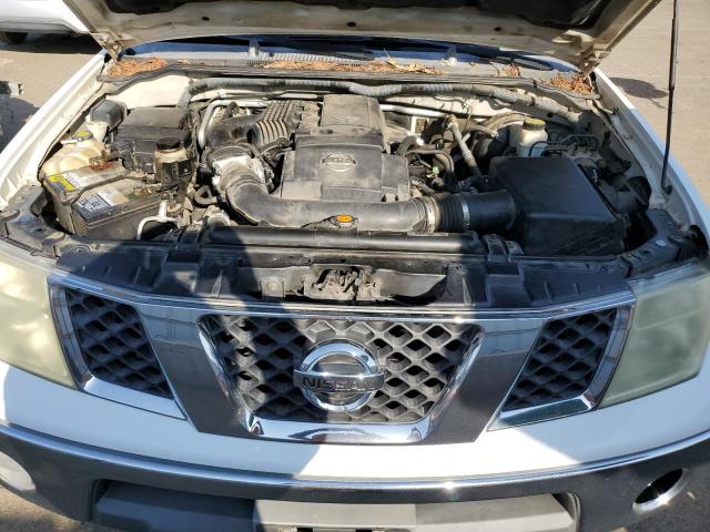 Photo 11 from auction – 2007 NISSAN FRONTIER C with VIN 1N6AD07U37C434596