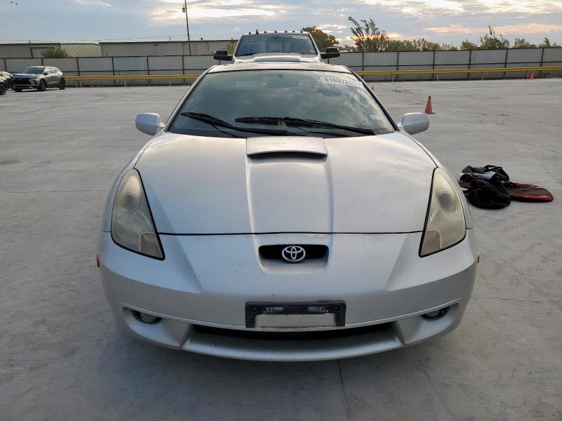 Photo 5 from auction – 2001 TOYOTA CELICA GT- with VIN JTDDY38T710046663
