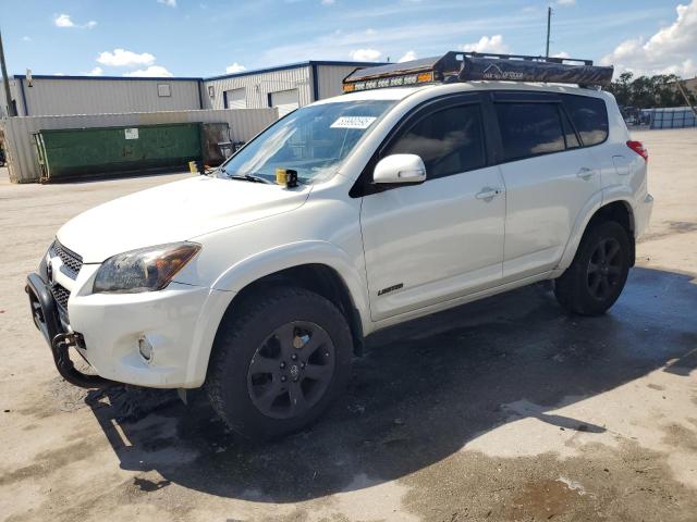 TOYOTA RAV4 LIMIT 2011 with VIN 2T3DK4DV7BW045993 - Photo from auction