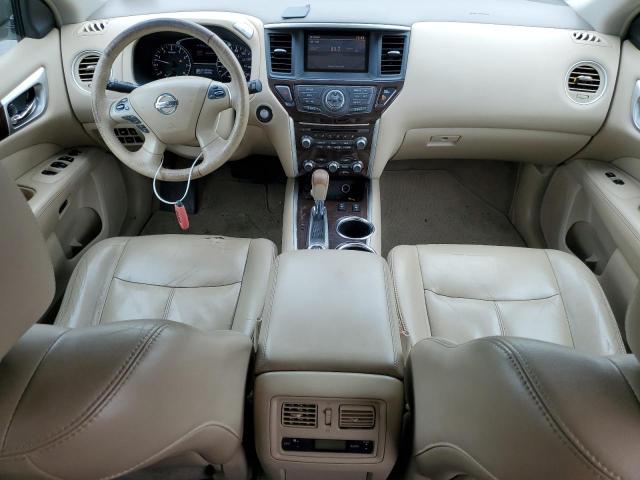 Photo 8 from auction – 2013 NISSAN PATHFINDER with VIN 5N1AR2MM3DC658463