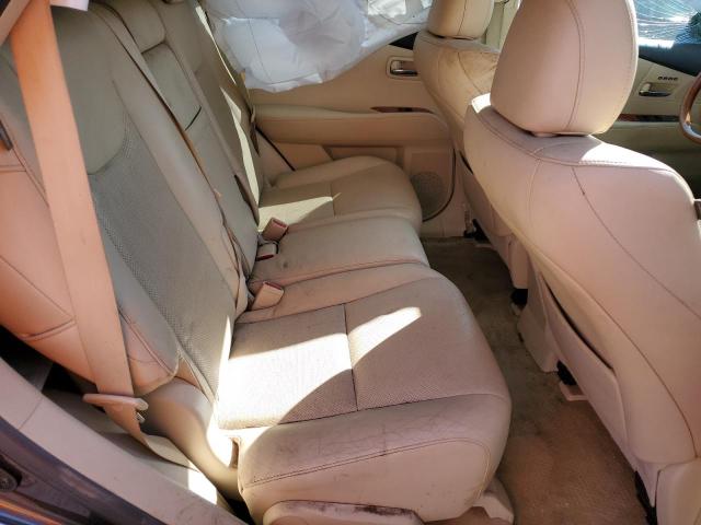 Photo 10 from auction – 2010 LEXUS RX 450H with VIN JTJBC1BA0A2412675