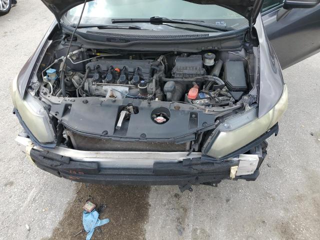 Photo 11 from auction – 2014 HONDA CIVIC LX with VIN 19XFB2F55EE000092