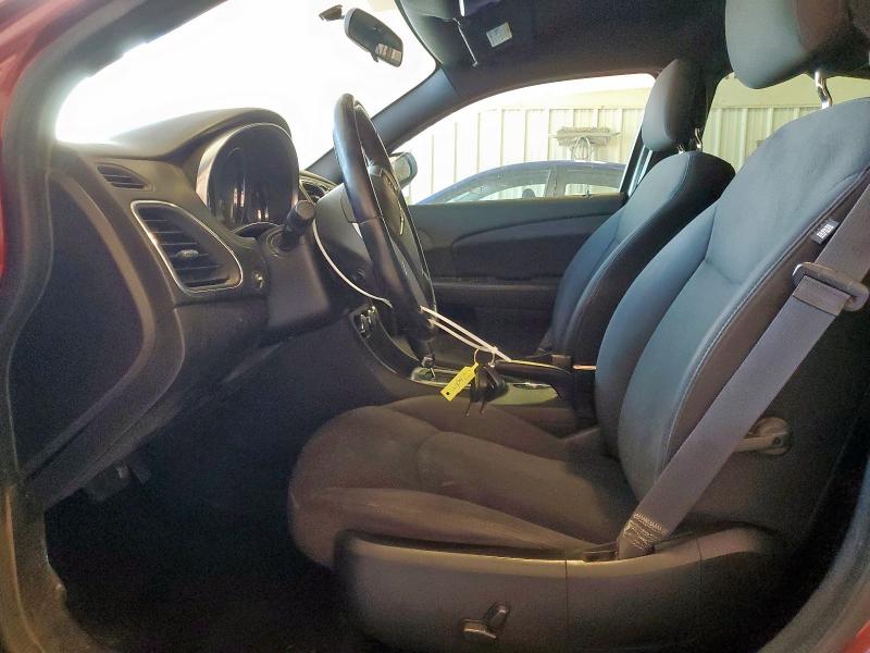 Photo 7 from auction – 2014 CHRYSLER 200 TOURIN with VIN 1C3CCBBG9EN179082