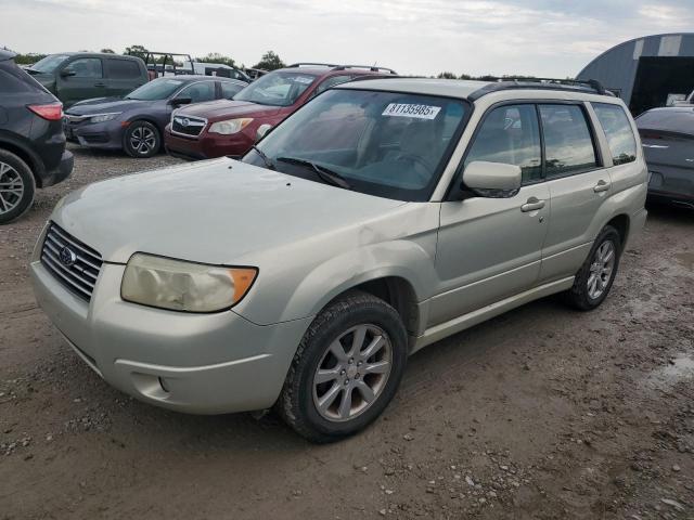 SUBARU FORESTER 2.5X PREMIUM 2006 with VIN JF1SG65656H700133 - Photo from auction